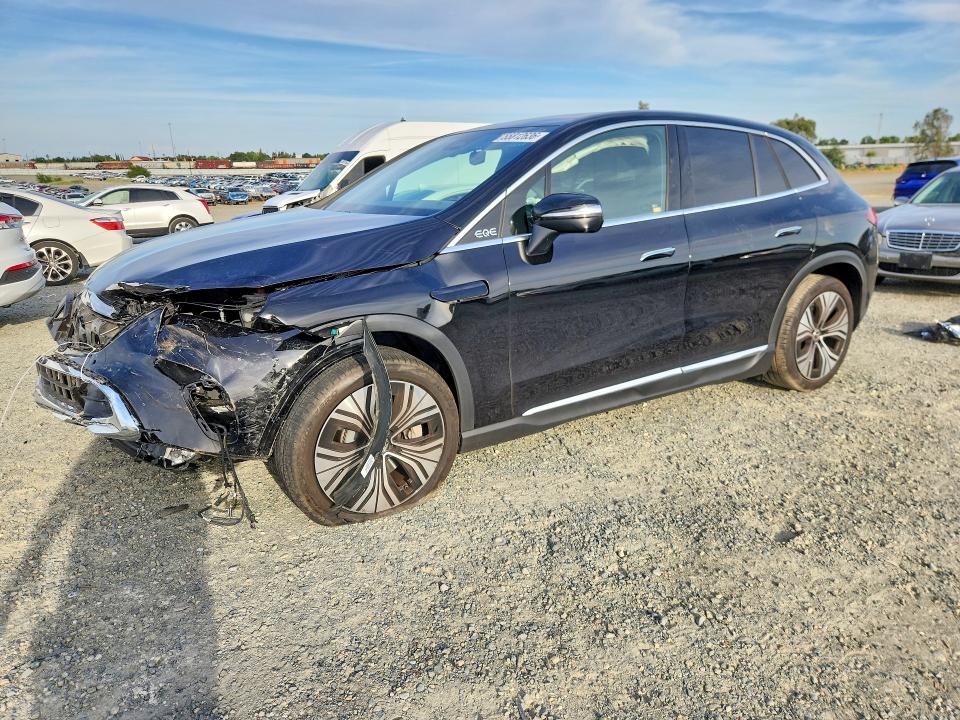 55812636 :رقم المزاد ، 4JGGM1CB0PA039127 vin ، 2023 Mercedes-benz Eqe Suv مزاد بيع