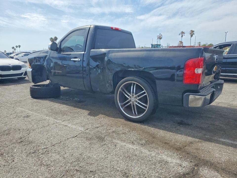 Продажа на аукционе авто 2012 Chevrolet Silverado, vin: 1GCNCPEAXCZ195449, номер лота: 56365846