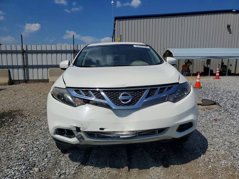 Продажа на аукционе авто 2013 Nissan Murano, vin: JN8AZ1MU2DW212371, номер лота: 56662256