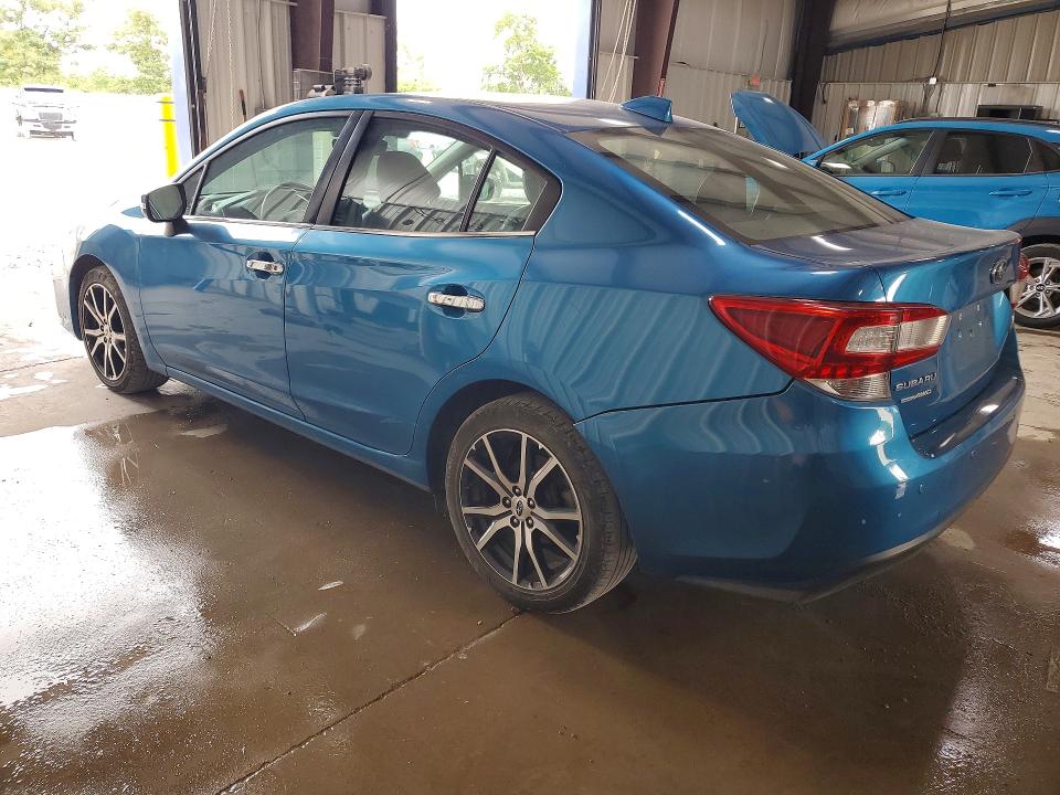 58458546 :رقم المزاد ، 4S3GKAT64H3629091 vin ، 2017 Subaru Impreza مزاد بيع