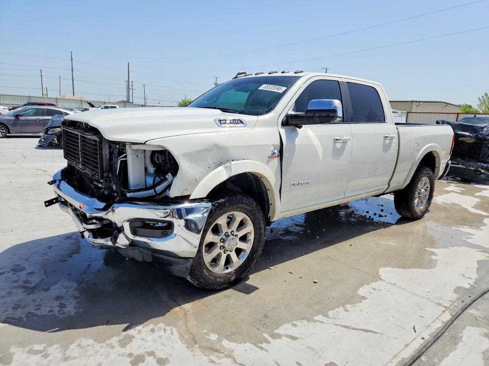 Продаж на аукціоні авто 2021 Ram 2500, vin: 3C6UR5FL5MG585656, номер лоту: 58535696