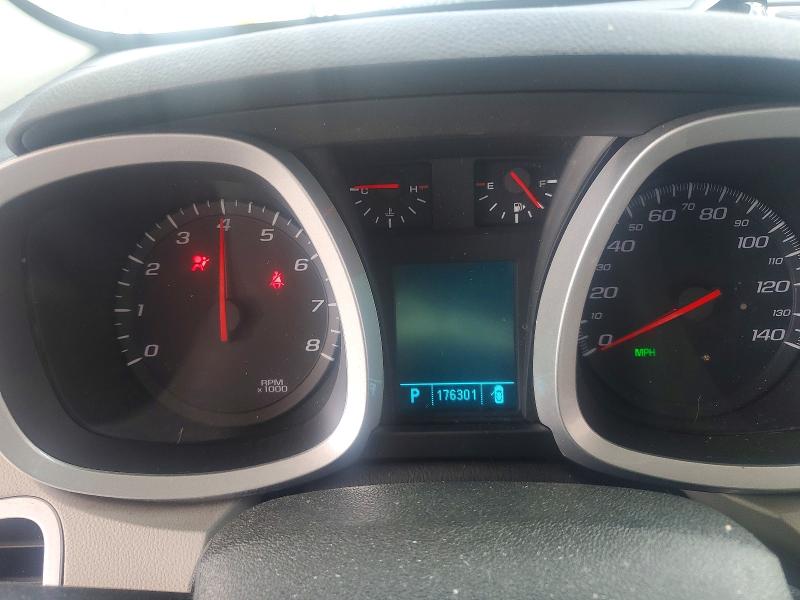 Продажа на аукционе авто 2011 Chevrolet Equinox, vin: 2CNALPEC2B6400980, номер лота: 55703106