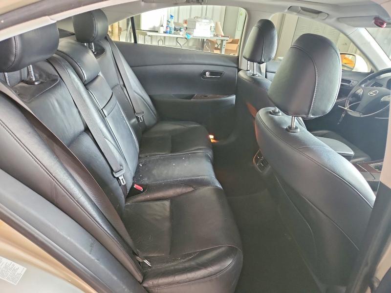 2010 Lexus Es მანქანა იყიდება აუქციონზე, vin: JTHBK1EG6A2405623, აუქციონის ნომერი: 57750946