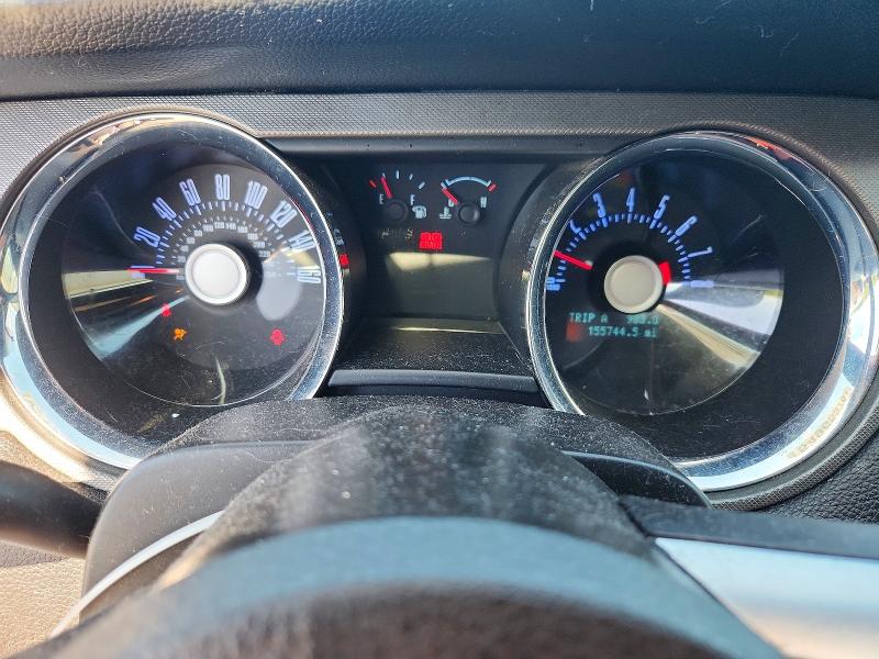 Продажа на аукционе авто 2011 Ford Mustang, vin: 1ZVBP8EM1B5157862, номер лота: 54965376