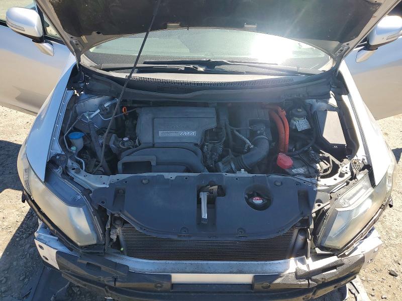 55742566 :رقم المزاد ، 19XFB4F27DE001633 vin ، 2013 Honda Civic مزاد بيع