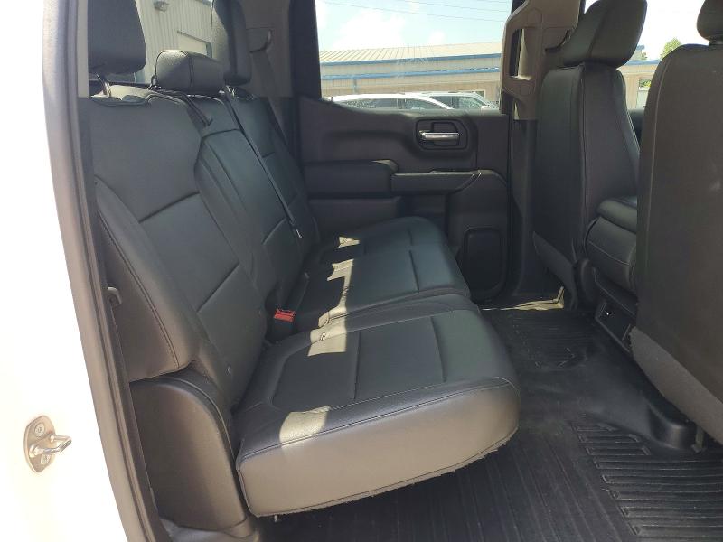 Продажа на аукционе авто 2020 Chevrolet Silverado, vin: 1GCPWAEF9LZ110593, номер лота: 41634526