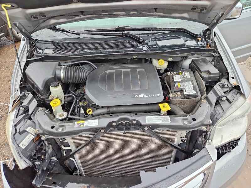 56167366 :رقم المزاد ، 2C4RC1CG7DR589542 vin ، 2013 Chrysler Town & Country مزاد بيع
