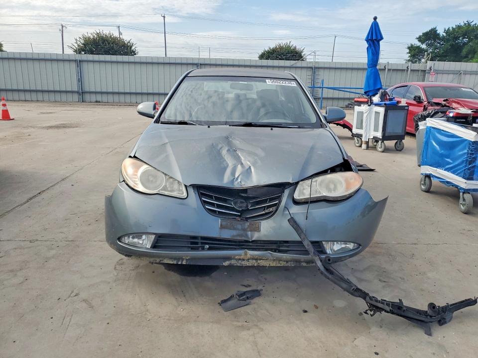 2010 Hyundai Elantra მანქანა იყიდება აუქციონზე, vin: KMHDU4AD7AU952658, აუქციონის ნომერი: 56022236
