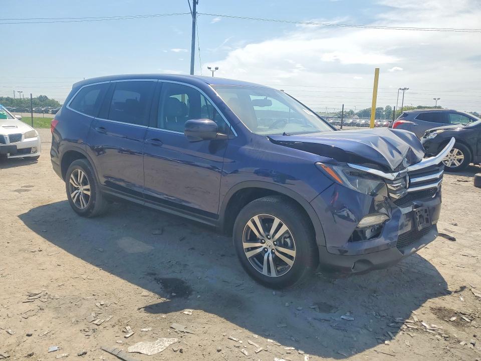 Aukcja sprzedaży 2016 Honda Pilot, vin: 5FNYF6H71GB115496, numer aukcji: 56147796