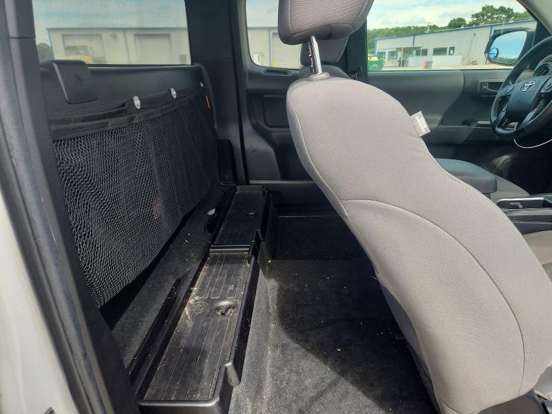 2021 Toyota Tacoma მანქანა იყიდება აუქციონზე, vin: 3TYRX5GN7MT027978, აუქციონის ნომერი: 56868896
