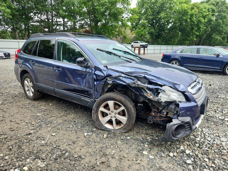 Продажа на аукционе авто 2014 Subaru Outback, vin: 4S4BRBLC8E3270496, номер лота: 57931126