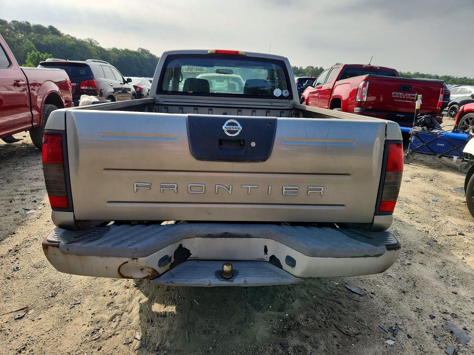 Продаж на аукціоні авто 2003 Nissan Frontier, vin: 1N6DD26T23C466838, номер лоту: 56657926