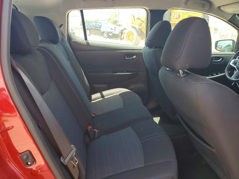 Продажа на аукционе авто 2019 Nissan Leaf, vin: 1N4BZ1CP4KC320961, номер лота: 57194416