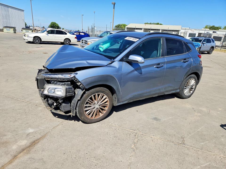 Aukcja sprzedaży 2018 Hyundai Kona, vin: KM8K22AA1JU067766, numer aukcji: 56541606