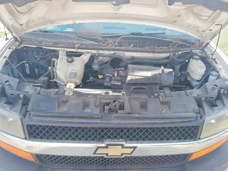 Продажа на аукционе авто 2019 Chevrolet Express G3500, vin: 1GB0GRFGXK1191609, номер лота: 56550546