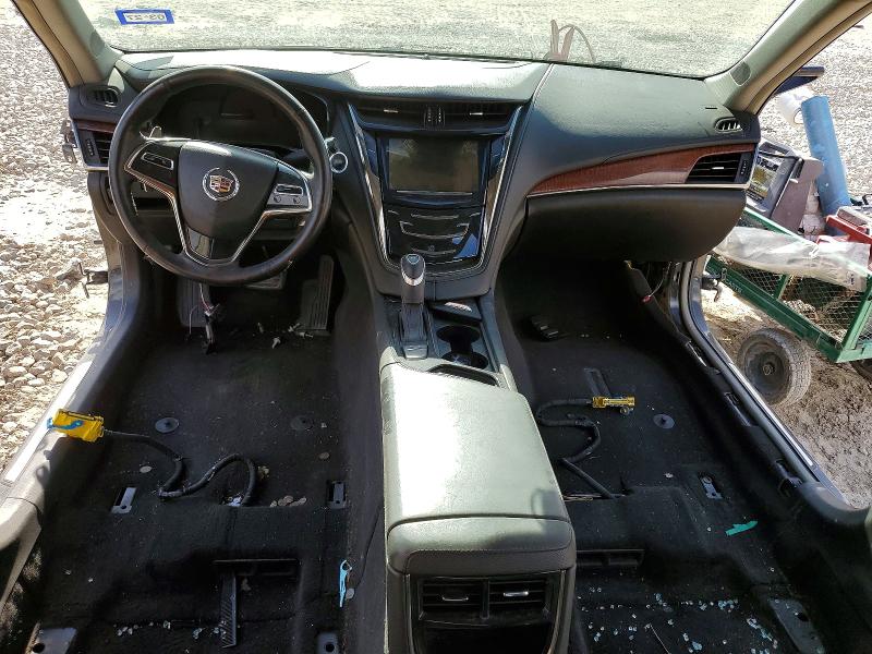 2014 Cadillac Cts მანქანა იყიდება აუქციონზე, vin: 1G6AR5SX2E0119602, აუქციონის ნომერი: 56672806
