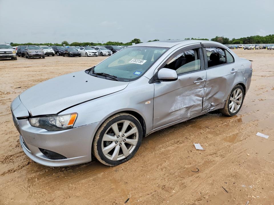 2013 Mitsubishi Lancer მანქანა იყიდება აუქციონზე, vin: JA32U8FW5DU004372, აუქციონის ნომერი: 57623156