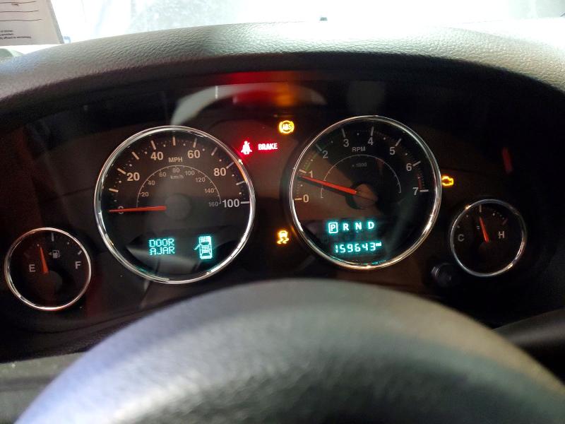Продаж на аукціоні авто 2016 Jeep Wrangler, vin: 1C4GJWAG9GL171025, номер лоту: 58655216