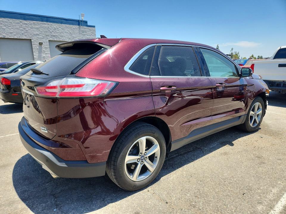 Aukcja sprzedaży 2020 Ford Edge, vin: 2FMPK3J97LBA13480, numer aukcji: 56463116