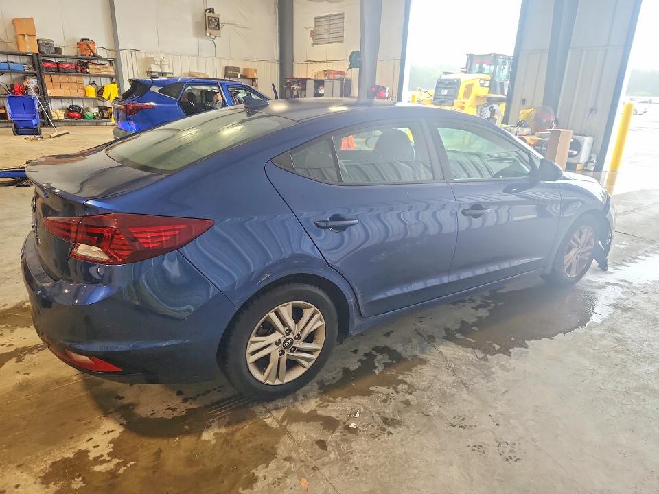 Aukcja sprzedaży 2020 Hyundai Elantra, vin: 5NPD84LF6LH557861, numer aukcji: 55741326