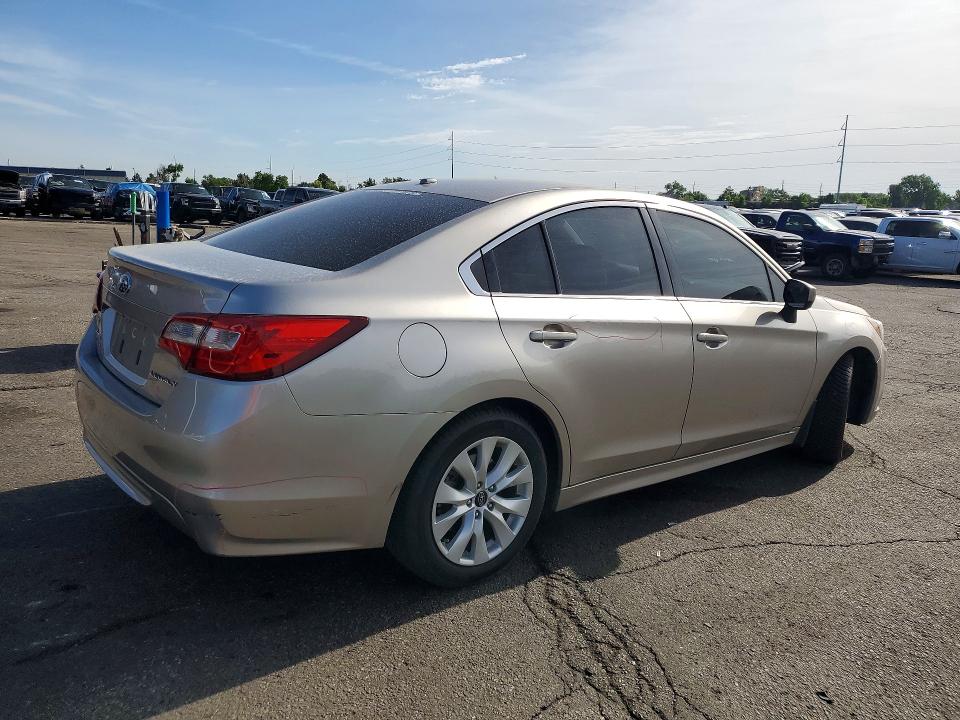 Продажа на аукционе авто 2015 Subaru Legacy, vin: 4S3BNBC64F3067729, номер лота: 54638716