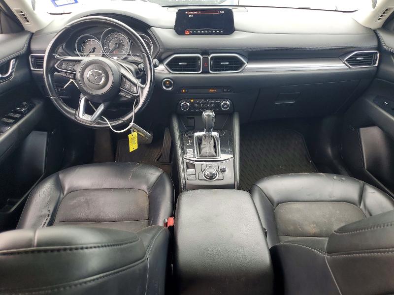 Aukcja sprzedaży 2018 Mazda Cx-5, vin: JM3KFACM6J0337891, numer aukcji: 55858166