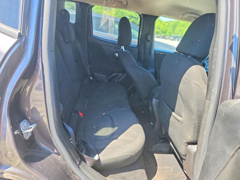 Продажа на аукционе авто 2020 Jeep Renegade, vin: ZACNJBBB1LPM02439, номер лота: 55996286