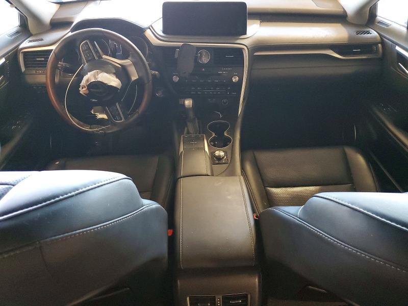 2022 Lexus Rx მანქანა იყიდება აუქციონზე, vin: 2T2HZMDA0NC333763, აუქციონის ნომერი: 56742716