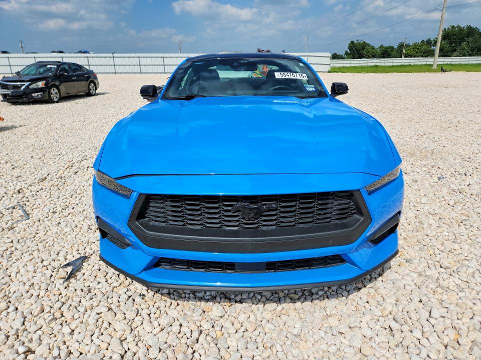 2024 Ford Mustang მანქანა იყიდება აუქციონზე, vin: 1FA6P8TH5R5135034, აუქციონის ნომერი: 58476716