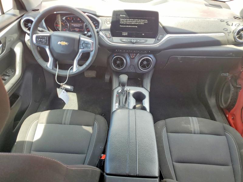 Aukcja sprzedaży 2023 Chevrolet Blazer, vin: 3GNKBCR40PS132521, numer aukcji: 54982336