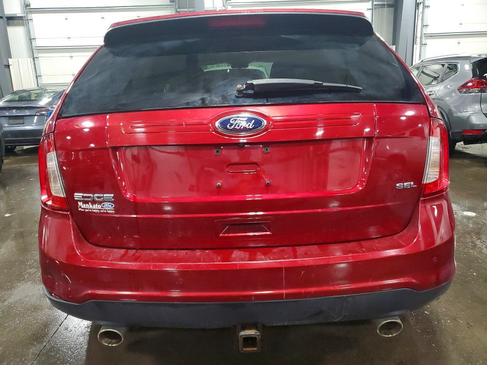 Продаж на аукціоні авто 2014 Ford Edge, vin: 2FMDK3JC0EBA18084, номер лоту: 54626536