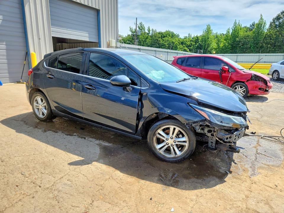 Aukcja sprzedaży 2017 Chevrolet Cruze, vin: 3G1BE6SM5HS578833, numer aukcji: 54546636