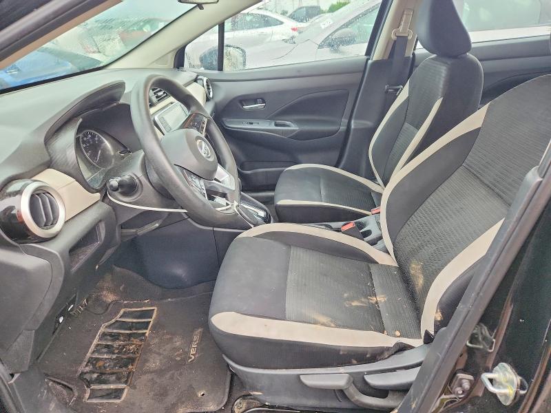 Продаж на аукціоні авто 2021 Nissan Versa, vin: 3N1CN8EV0ML861563, номер лоту: 56500676