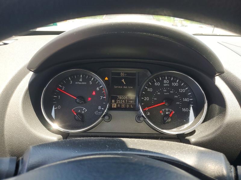 Продаж на аукціоні авто 2012 Nissan Rogue, vin: JN8AS5MV4CW397557, номер лоту: 53034356