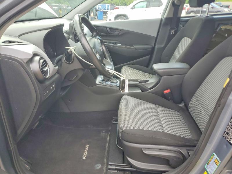 Продаж на аукціоні авто 2019 Hyundai Kona, vin: KM8K2CAAXKU241910, номер лоту: 57412706