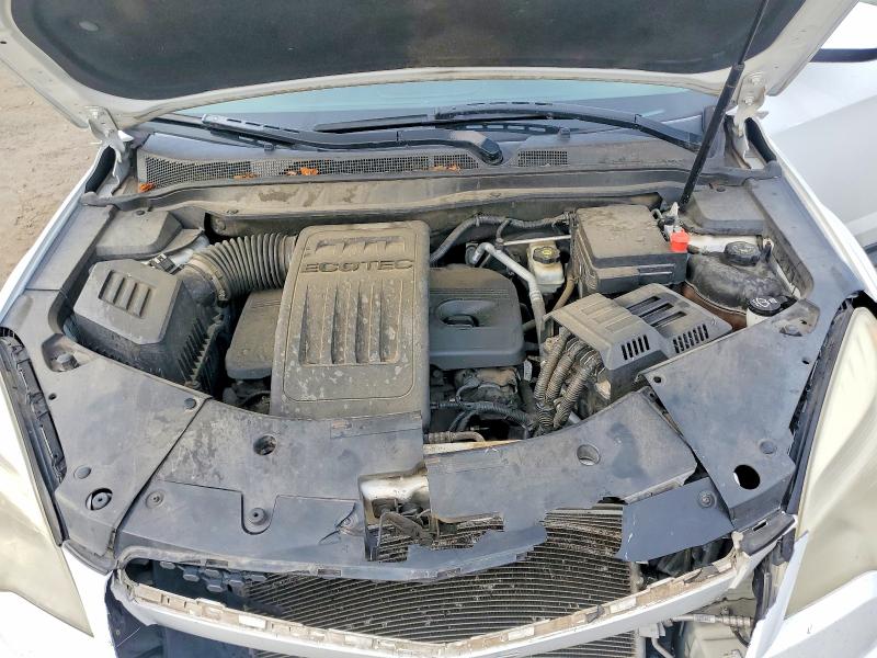 58739026 :رقم المزاد ، 2GNALDEC2B1162605 vin ، 2011 Chevrolet Equinox مزاد بيع