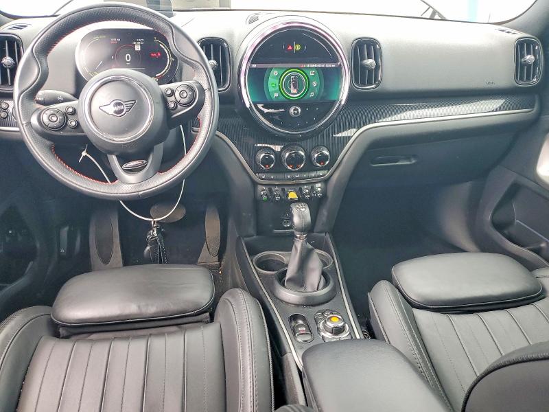 Продажа на аукционе авто 2021 Mini Cooper, vin: WMZ23BS06M3M43783, номер лота: 56296946