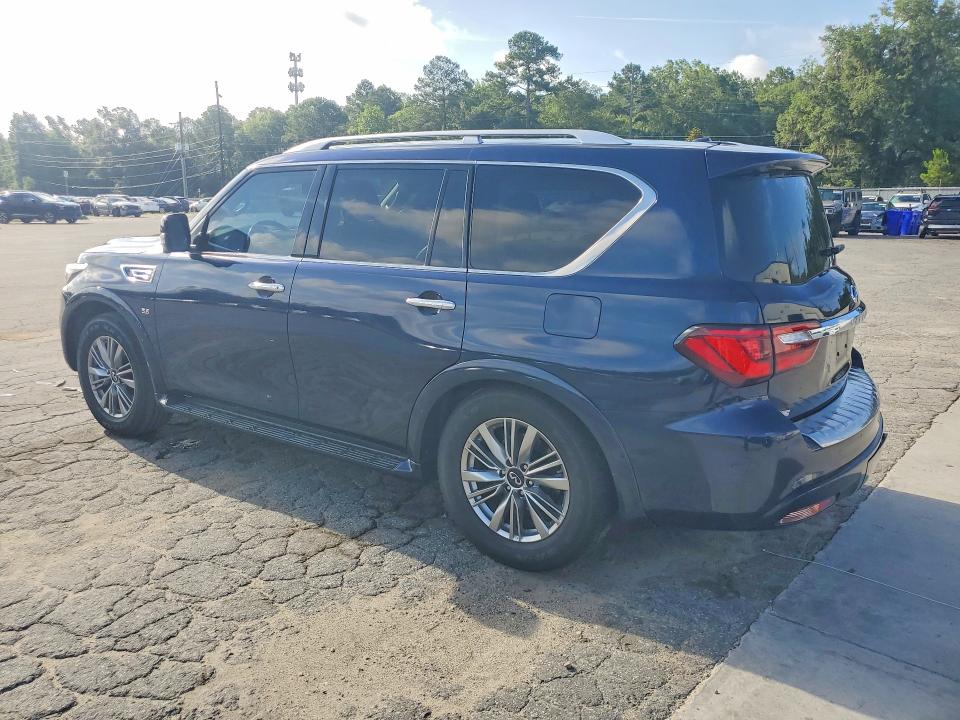 Aukcja sprzedaży 2020 Infiniti Qx80, vin: JN8AZ2NF8L9704700, numer aukcji: 57817416