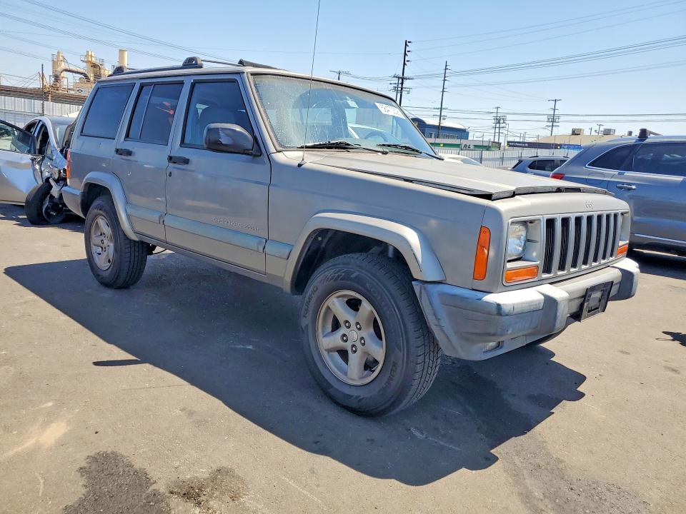 Aukcja sprzedaży 2001 Jeep Cherokee, vin: 1J4FT48SX1L506704, numer aukcji: 58470306