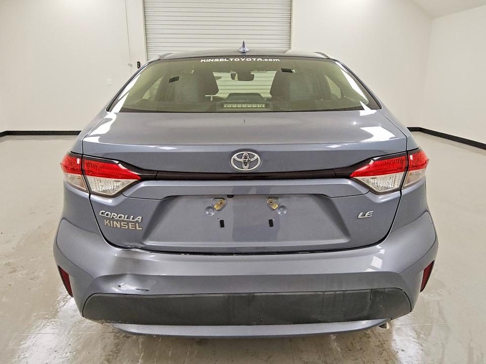 Aukcja sprzedaży 2022 Toyota Corolla, vin: JTDEPMAE7N3003292, numer aukcji: 55041816