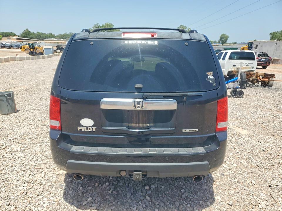 Aukcja sprzedaży 2011 Honda Pilot, vin: 5FNYF3H98BB022807, numer aukcji: 59311916