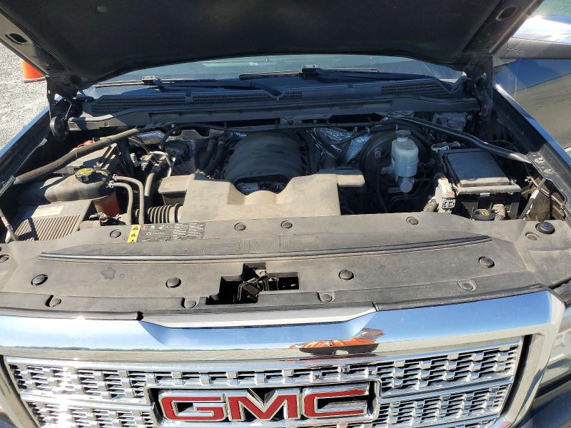 55775536 :رقم المزاد ، 3GTU2PEJ1HG364974 vin ، 2017 Gmc Sierra مزاد بيع