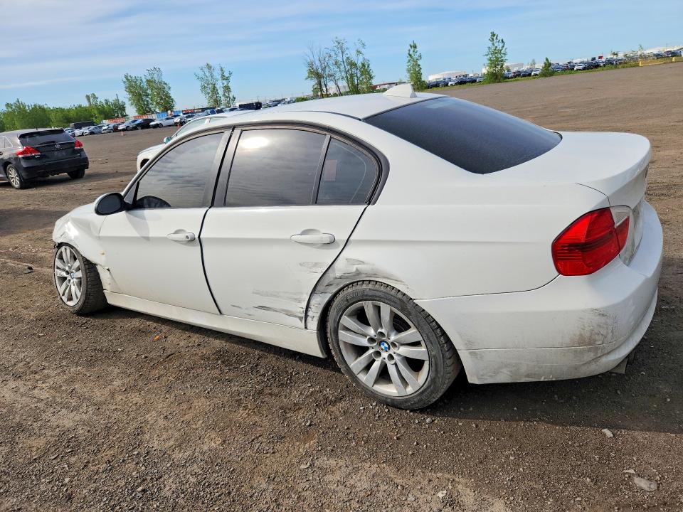 Продажа на аукционе авто 2006 Bmw 325, vin: WBAVB13586PT08740, номер лота: 55750856