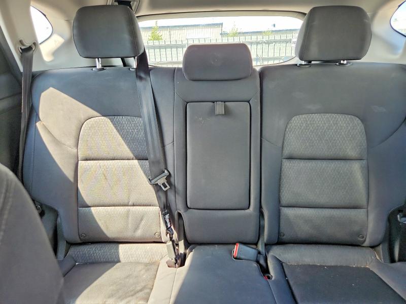 Продажа на аукционе авто 2018 Hyundai Tuscon, vin: KM8J23A42JU659592, номер лота: 58910106