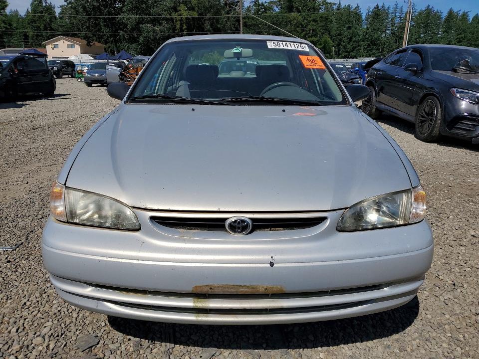 Auction sale of the 1999 Toyota Corolla, vin: 1NXBR12E3XZ183177, lot number: 58141126