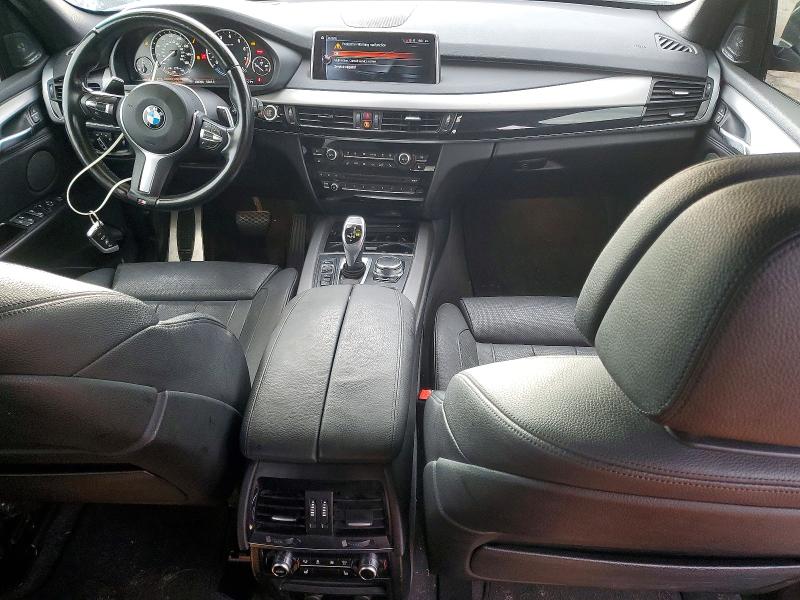 2017 Bmw X5 მანქანა იყიდება აუქციონზე, vin: 5UXKR0C55H0U51862, აუქციონის ნომერი: 58995976