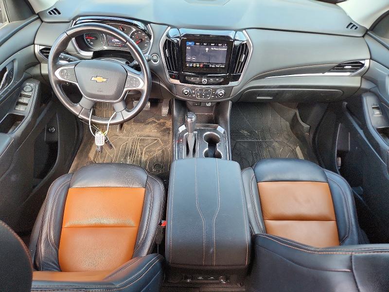Продаж на аукціоні авто 2020 Chevrolet Traverse, vin: 1GNERGKW0LJ291403, номер лоту: 57647566