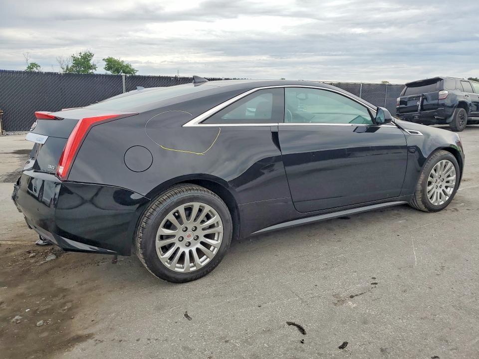 Продажа на аукционе авто 2013 Cadillac Cts, vin: 1G6DL1E38D0109347, номер лота: 56266336