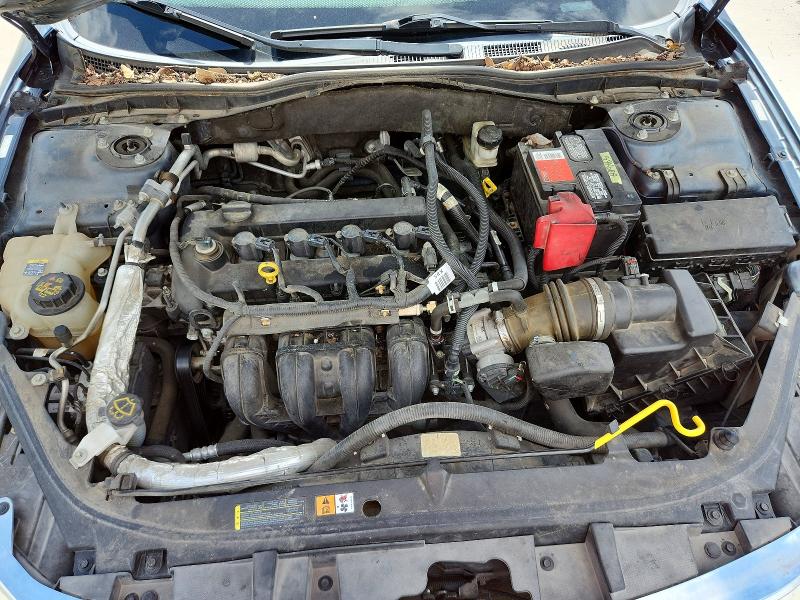 56336026 :رقم المزاد ، 3FAHP0HA3CR231013 vin ، 2012 Ford Fusion مزاد بيع