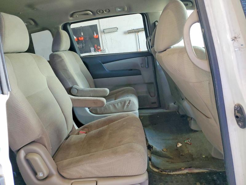 Aukcja sprzedaży 2011 Honda Odyssey, vin: 5FNRL5H2XBB073754, numer aukcji: 58814476